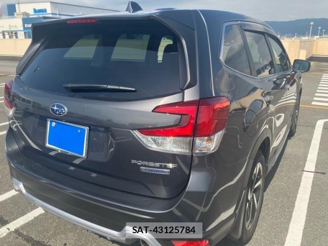 Subaru FORESTER 2021-11 7961690-4