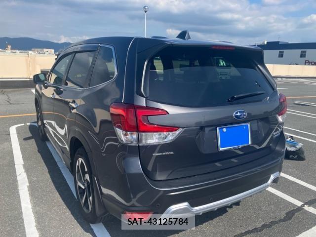 Subaru FORESTER 2021-11 7961690-5