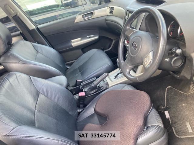 Subaru FORESTER 2009-01 7979273-9