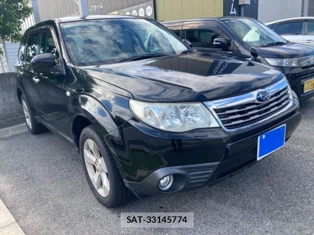 Subaru FORESTER 2009-01 7979273-1