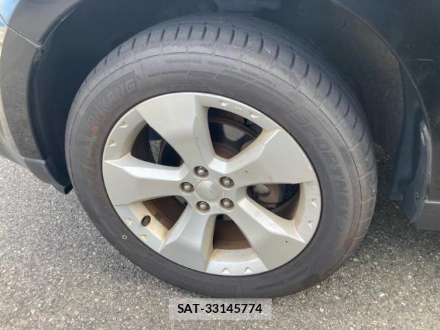 Subaru FORESTER 2009-01 7979273-8