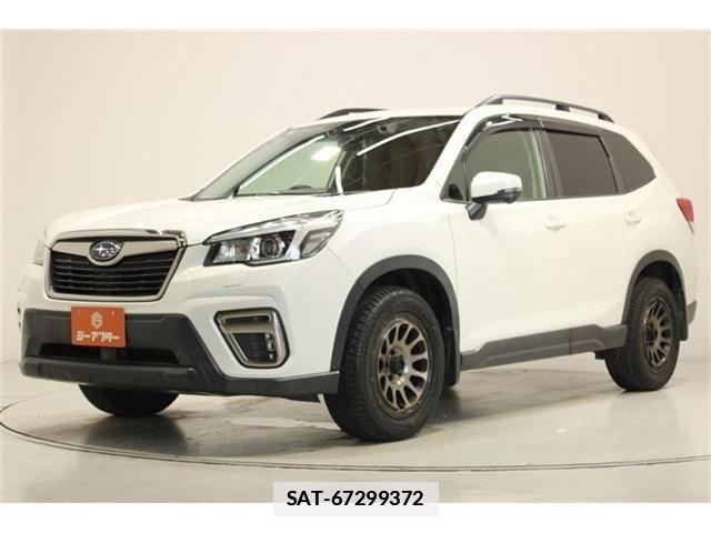 Subaru FORESTER 2020-06 7979260-8
