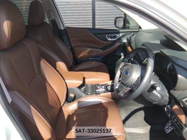 Subaru FORESTER 2020-08 7979255-9