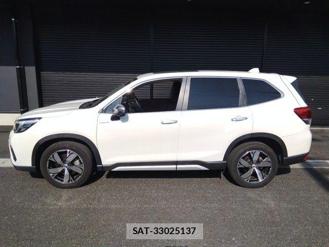 Subaru FORESTER 2020-08 7979255-15
