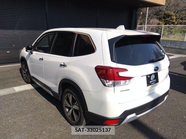 Subaru FORESTER 2020-08 7979255-17