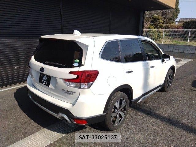 Subaru FORESTER 2020-08 7979255-18