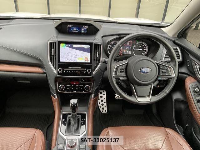 Subaru FORESTER 2020-08 7979255-1