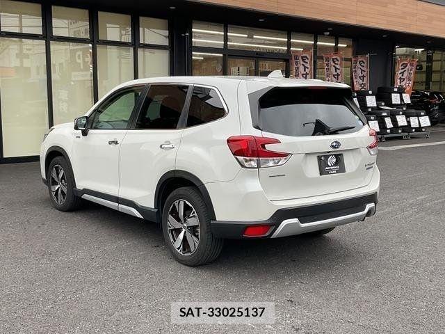 Subaru FORESTER 2020-08 7979255-2