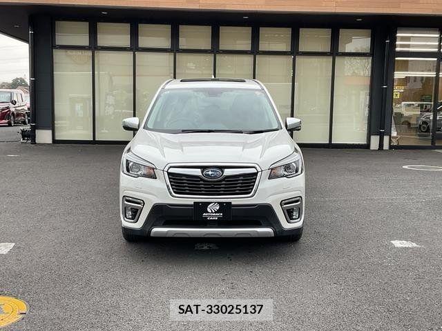 Subaru FORESTER 2020-08 7979255-3
