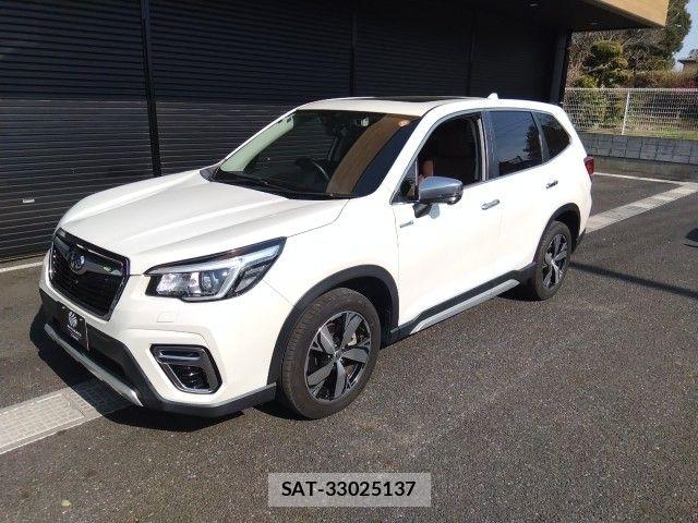 Subaru FORESTER 2020-08 7979255-5