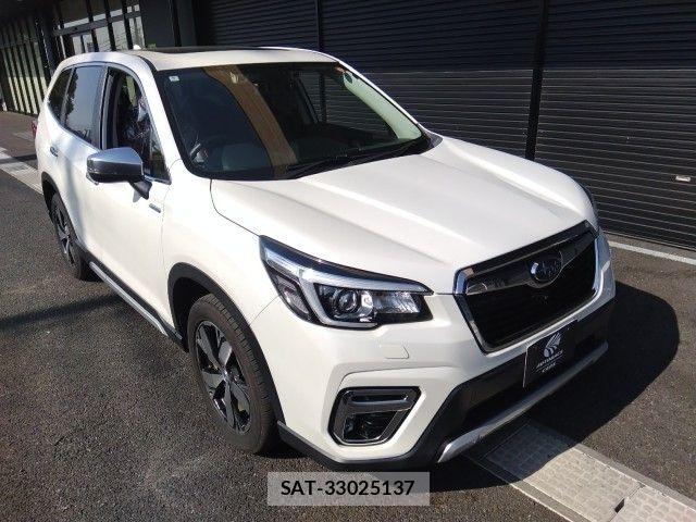 Subaru FORESTER 2020-08 7979255-6