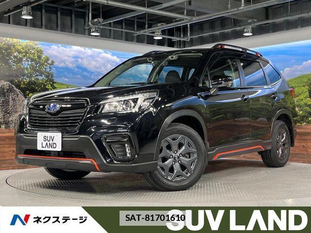 Subaru FORESTER 2020-01 7979263-0