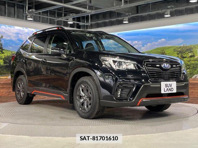 Subaru FORESTER 2020-01 7979263-16