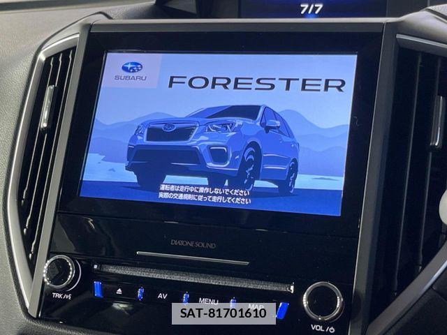Subaru FORESTER 2020-01 7979263-3