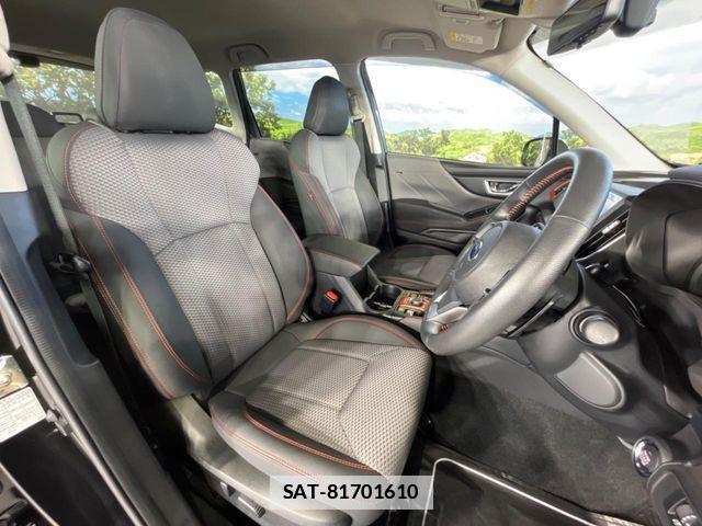 Subaru FORESTER 2020-01 7979263-8