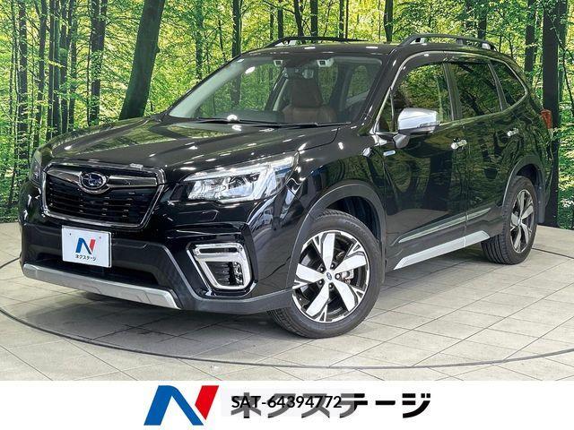 Subaru FORESTER 2019-09 7979259-0