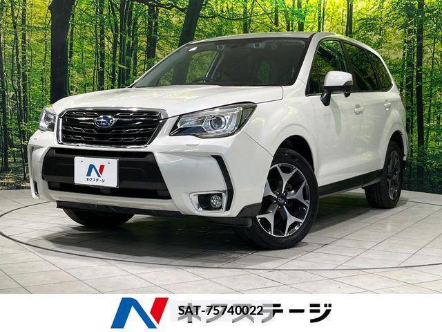 Subaru FORESTER 2017-03 7979264-0
