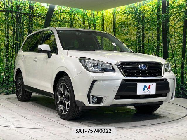 Subaru FORESTER 2017-03 7979264-15