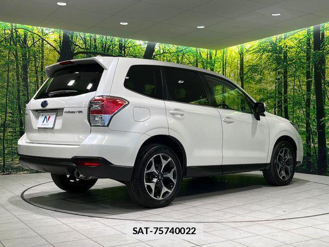Subaru FORESTER 2017-03 7979264-16