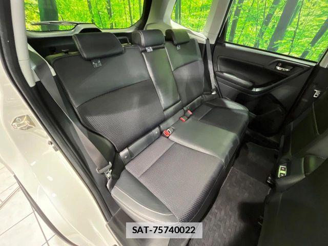 Subaru FORESTER 2017-03 7979264-8