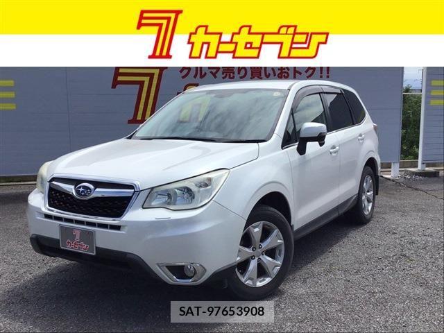 Subaru FORESTER 2013-10 7979267-0