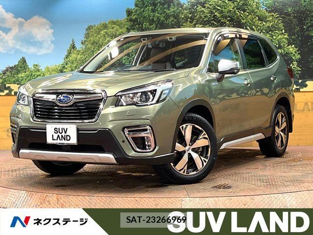 Subaru FORESTER 2019-04 7979257-0