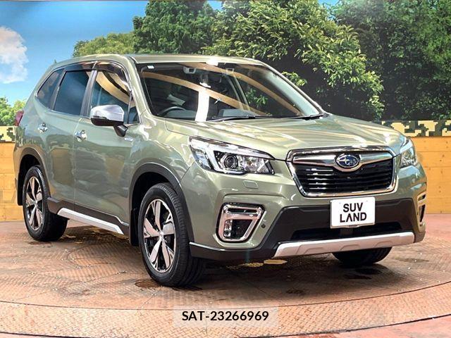 Subaru FORESTER 2019-04 7979257-15