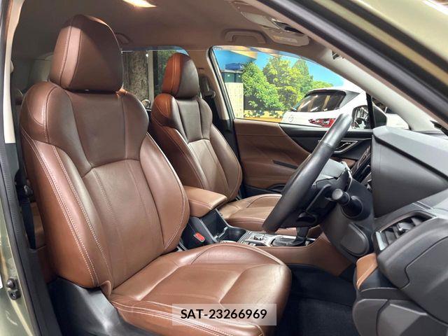 Subaru FORESTER 2019-04 7979257-7