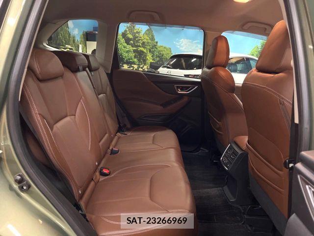 Subaru FORESTER 2019-04 7979257-8
