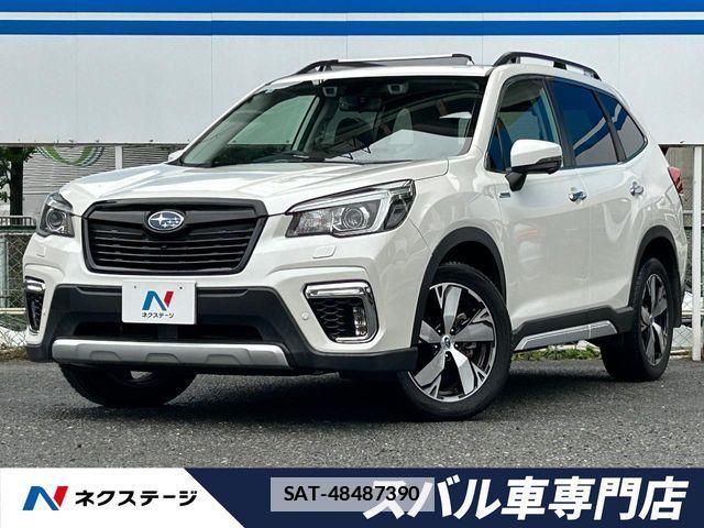 Subaru FORESTER 2019-09 7979256-0