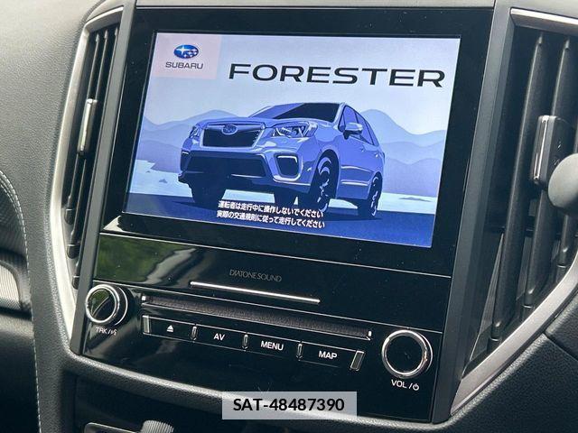 Subaru FORESTER 2019-09 7979256-9
