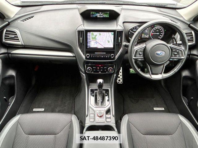 Subaru FORESTER 2019-09 7979256-1