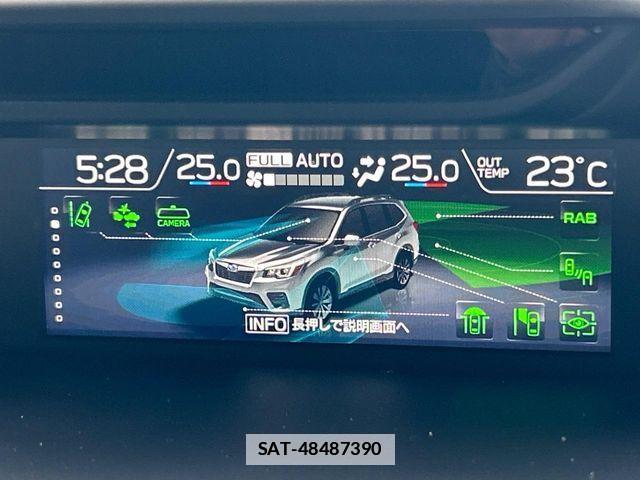 Subaru FORESTER 2019-09 7979256-5