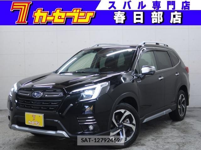 Subaru FORESTER 2021-11 7979254-0