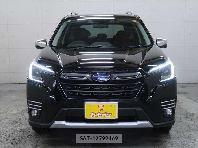 Subaru FORESTER 2021-11 7979254-10