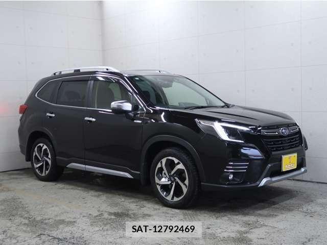 Subaru FORESTER 2021-11 7979254-11