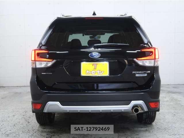 Subaru FORESTER 2021-11 7979254-19