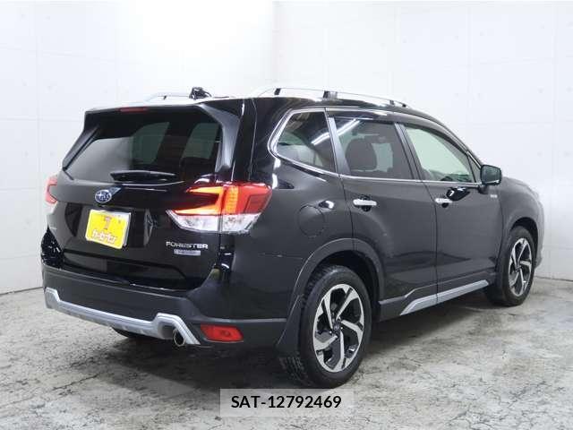 Subaru FORESTER 2021-11 7979254-20