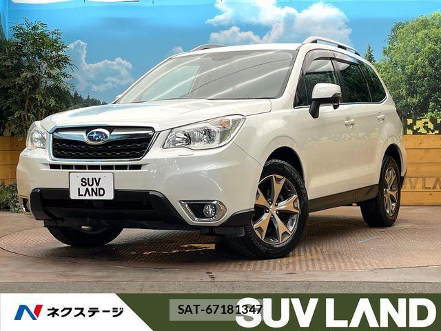 Subaru FORESTER 2014-08 7979268-0