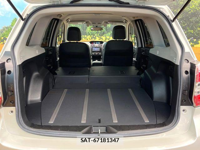 Subaru FORESTER 2014-08 7979268-9