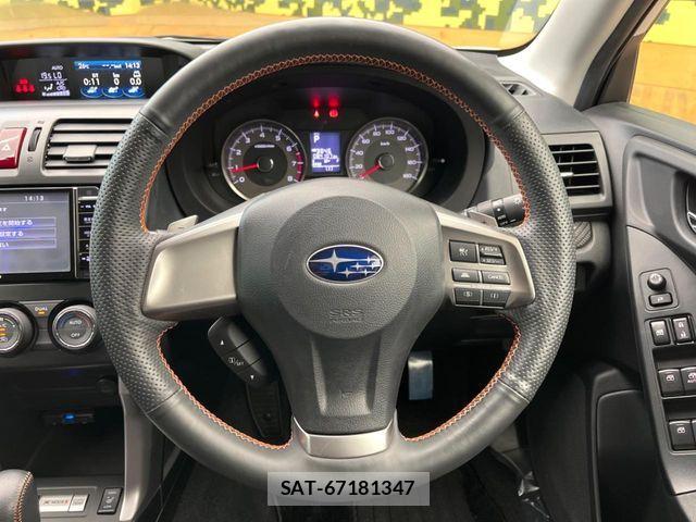 Subaru FORESTER 2014-08 7979268-10