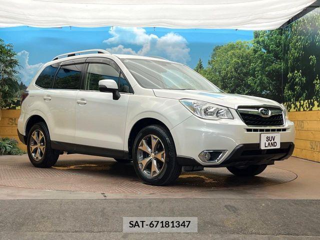 Subaru FORESTER 2014-08 7979268-15