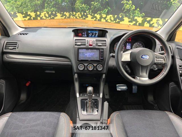 Subaru FORESTER 2014-08 7979268-1