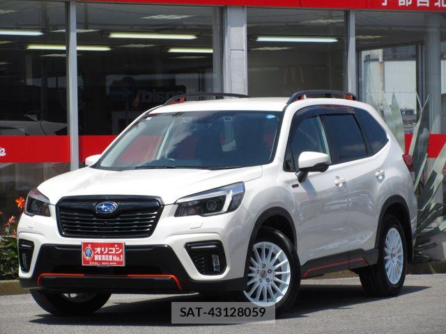Subaru FORESTER 2021-03 7979261-0