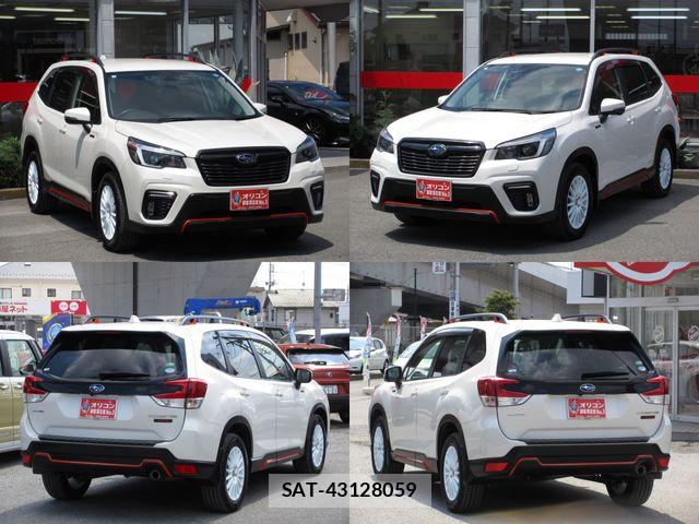 Subaru FORESTER 2021-03 7979261-11