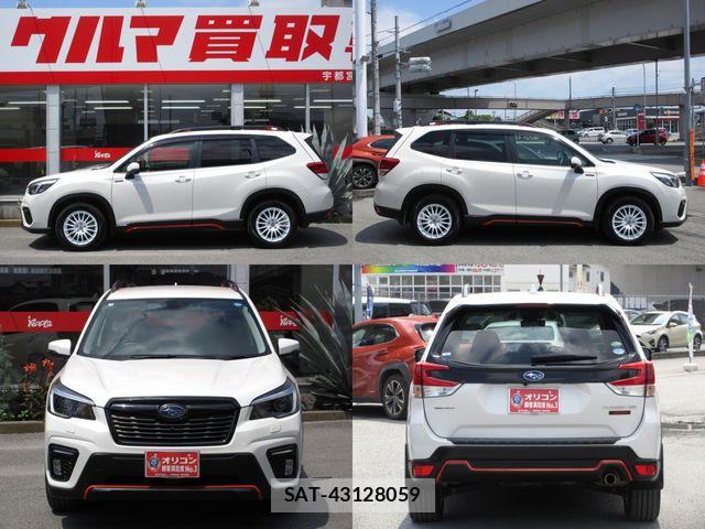 Subaru FORESTER 2021-03 7979261-13