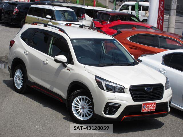 Subaru FORESTER 2021-03 7979261-3