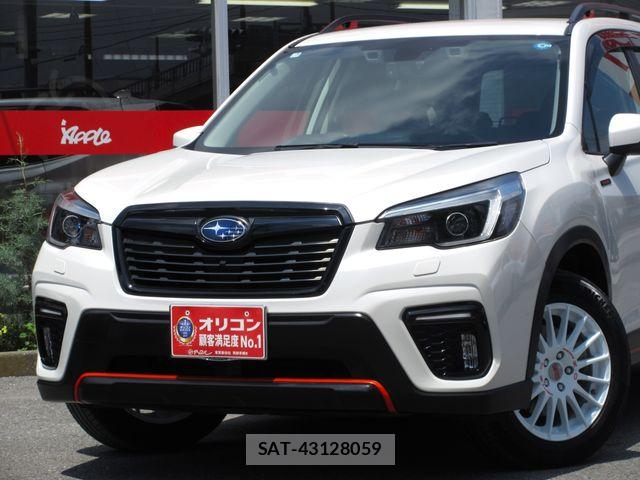 Subaru FORESTER 2021-03 7979261-4