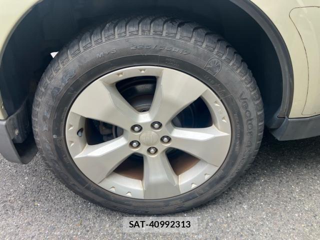 Subaru FORESTER 2008-09 7979272-9