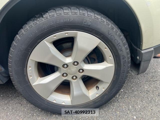 Subaru FORESTER 2008-09 7979272-10